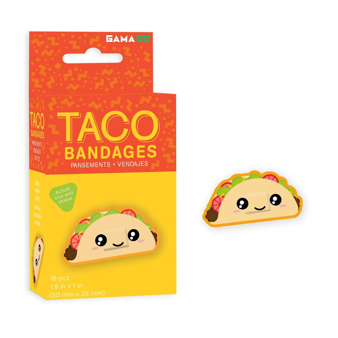 Taco Bandage