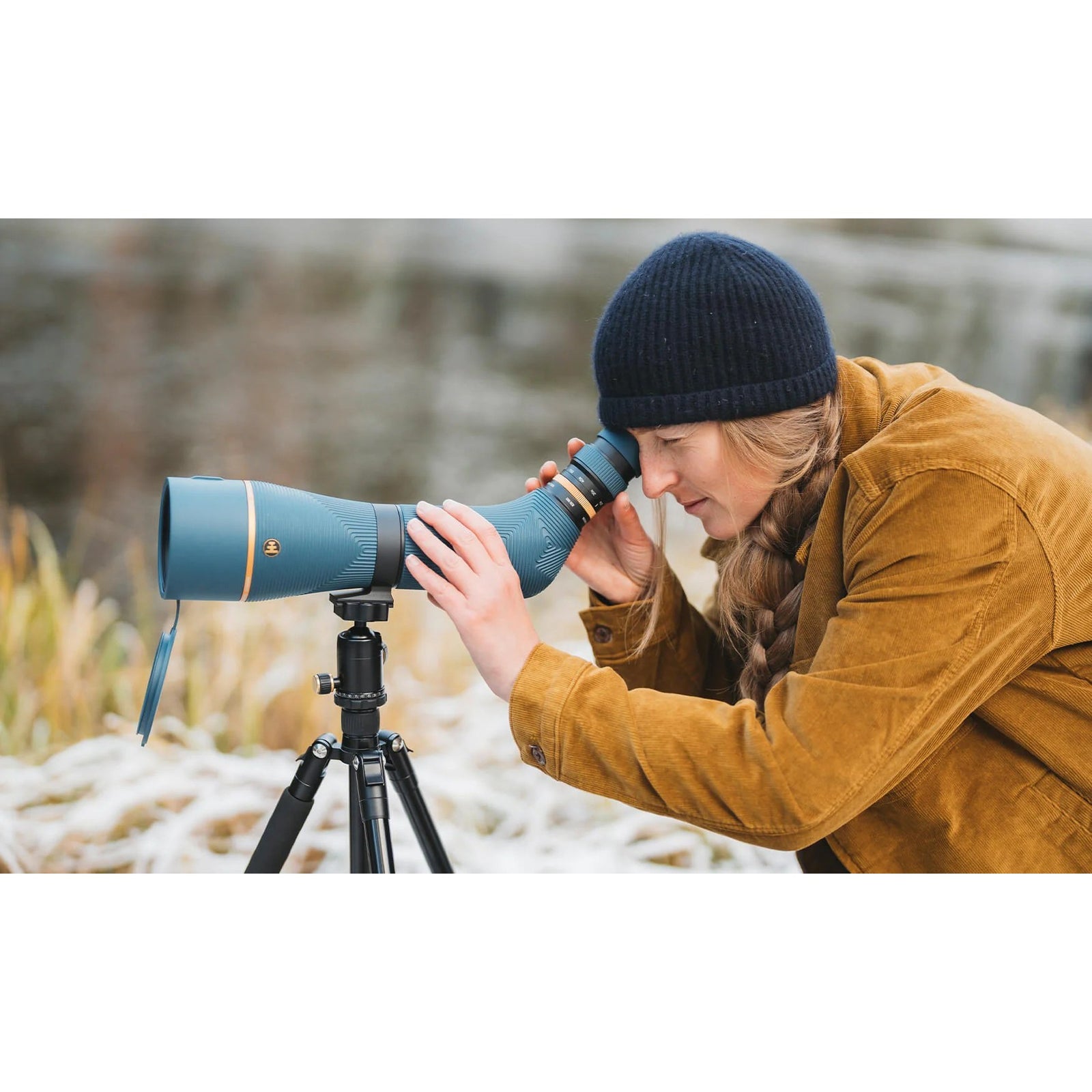 Long View 20x60mm Spotting Scope