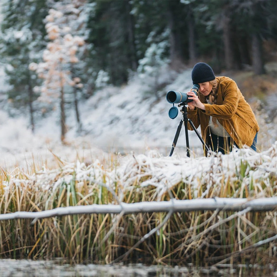 Long View 20x60mm Spotting Scope