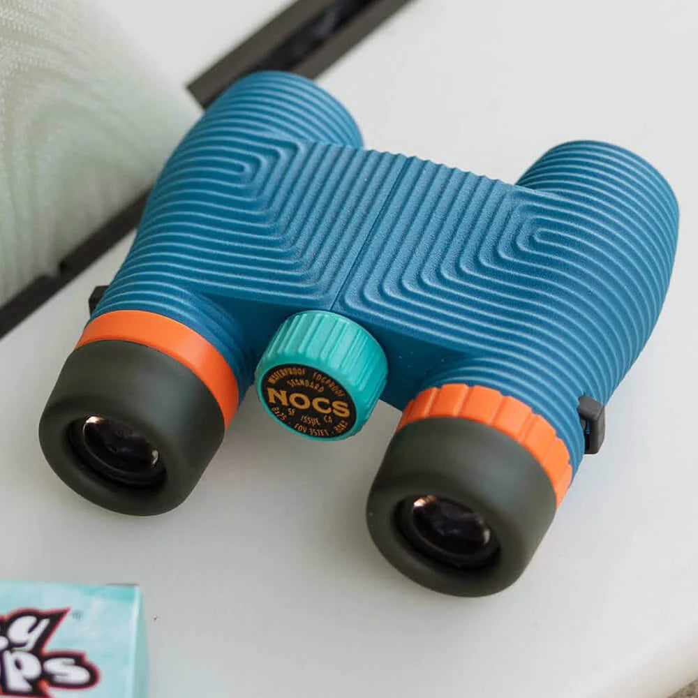 Standard Issue Waterproof Binoculars 8 x 25