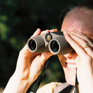 Standard Issue Waterproof Binoculars 8 x 25