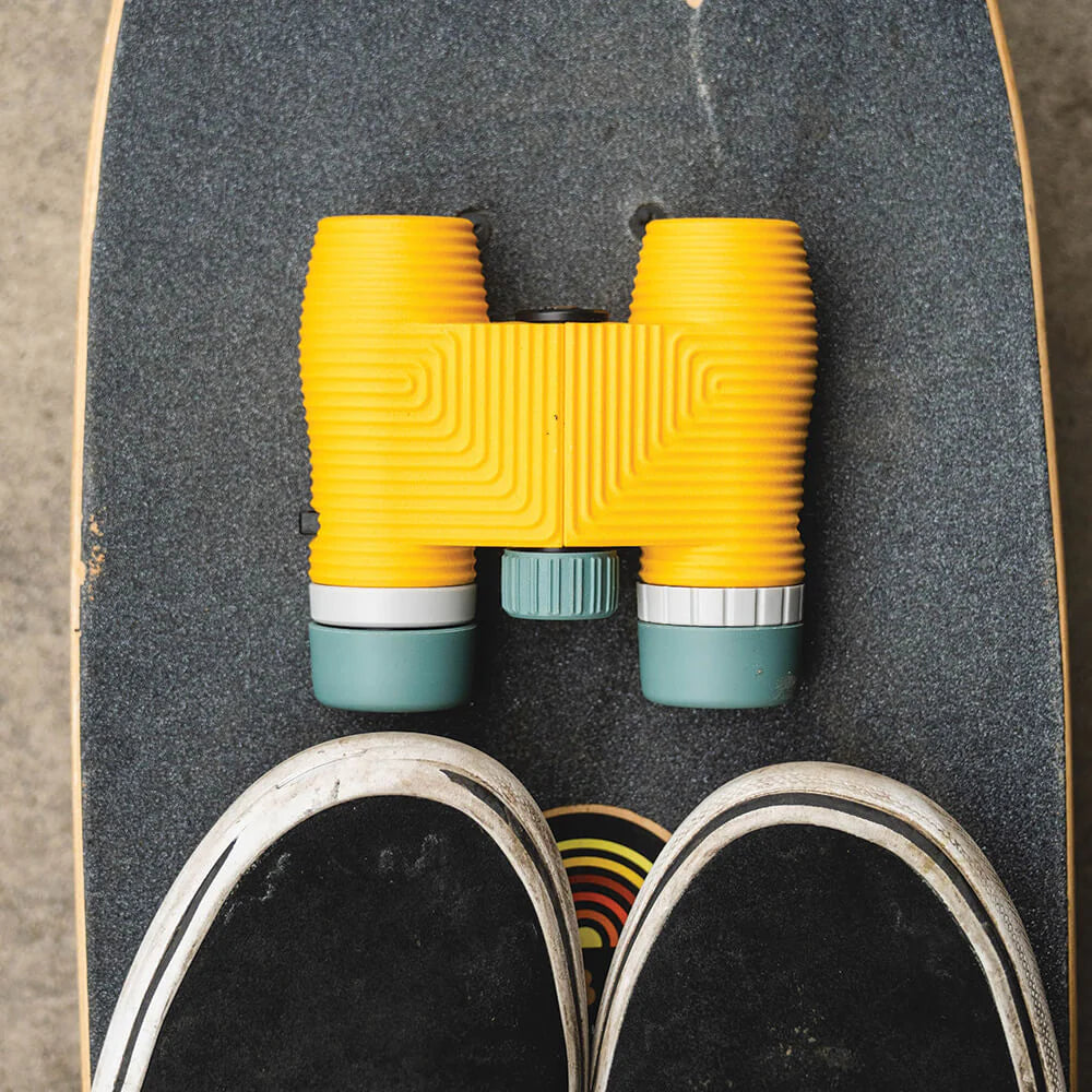 Standard Issue Waterproof Binoculars 8 x 25