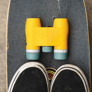 Standard Issue Waterproof Binoculars 8 x 25