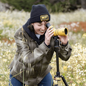 Lite View 9-27x56mm Spotting Scope