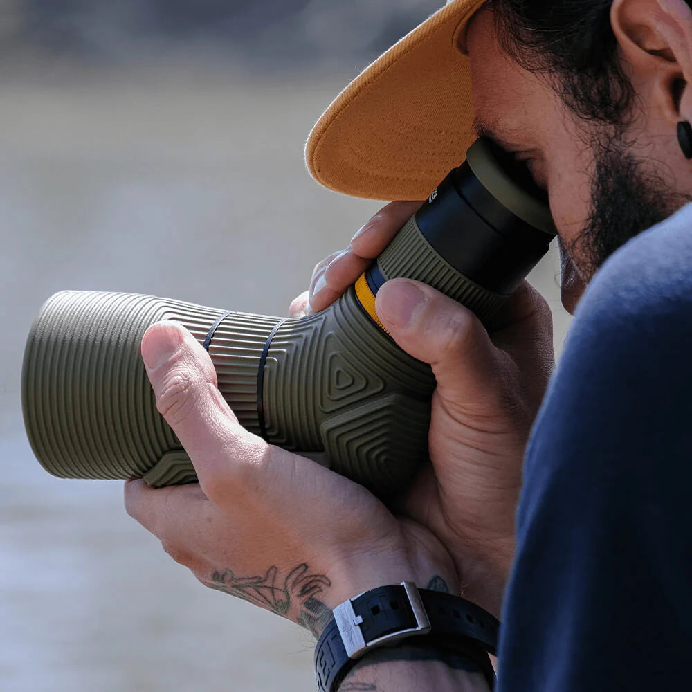 Lite View 9-27x56mm Spotting Scope