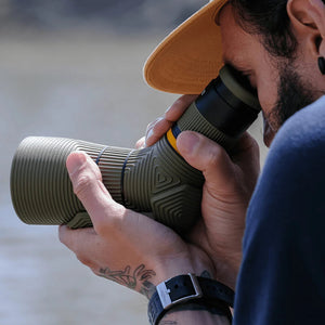 Lite View 9-27x56mm Spotting Scope