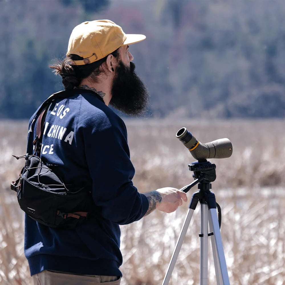 Lite View 9-27x56mm Spotting Scope