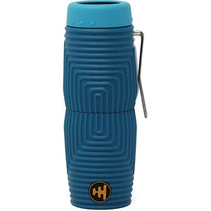 Zero Tube 8 x 25 - Crater Blue
