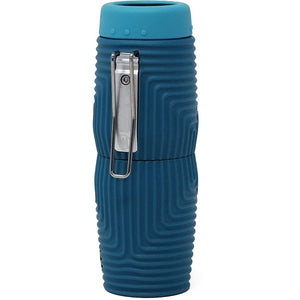 Zero Tube 8 x 25 - Crater Blue