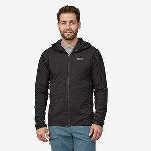 Nano-Air Light Hybrid Mens Hoody