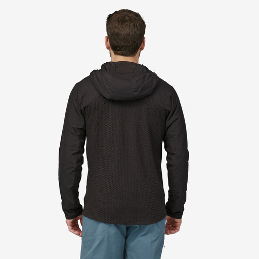 Nano-Air Light Hybrid Mens Hoody