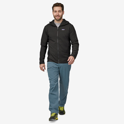 Nano-Air Light Hybrid Mens Hoody