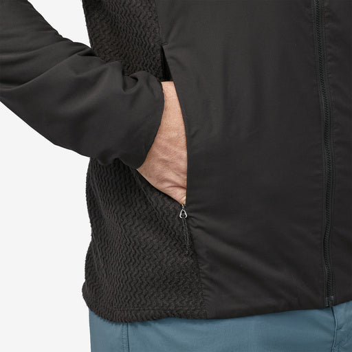 Nano-Air Light Hybrid Mens Hoody