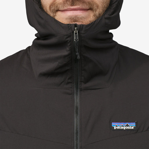 Nano-Air Light Hybrid Mens Hoody