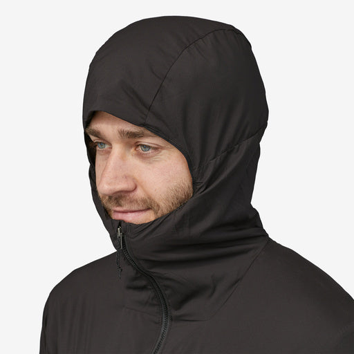 Nano-Air Light Hybrid Mens Hoody