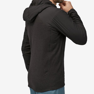 Nano-Air Light Hybrid Mens Hoody