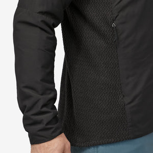 Nano-Air Light Hybrid Mens Hoody