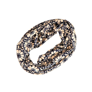 Full Boho Bandeau Headband - S26