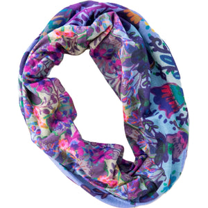 Full Boho Bandeau Headband - S26