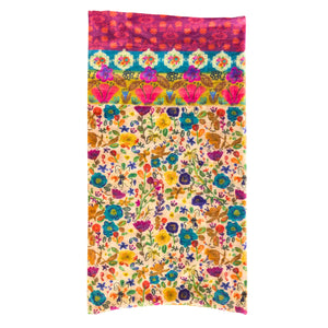 Full Boho Bandeau Headband - F26
