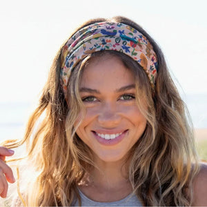 Full Boho Bandeau Headband - F26