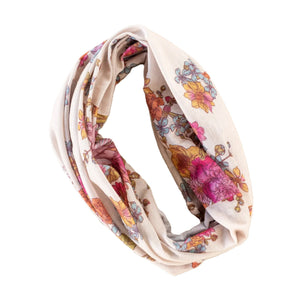 Full Boho Bandeau Headband - S26