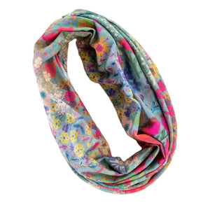 Full Boho Bandeau Headband - S26