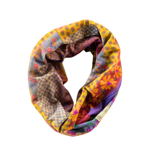 Full Boho Bandeau Headband - F26