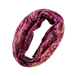 Full Boho Bandeau Headband - S26