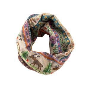 Full Boho Bandeau Headband - S26