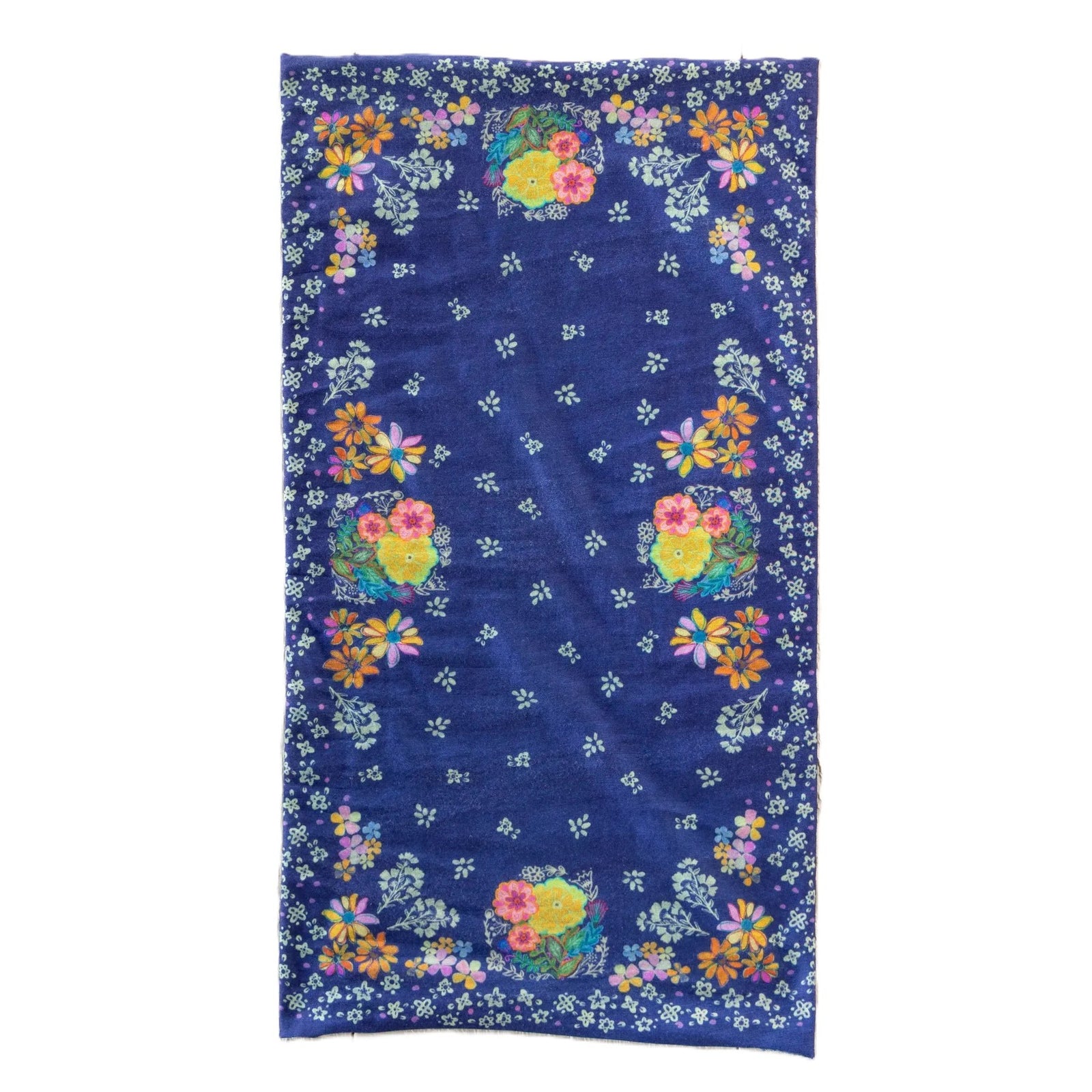 Full Boho Bandeau Headband - S26