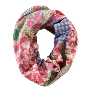 Full Boho Bandeau Headband - S26