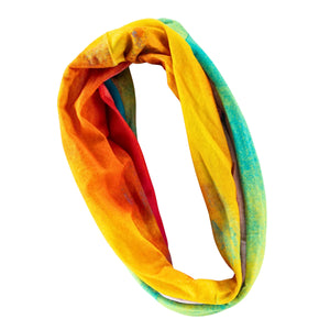 Full Boho Bandeau Headband - F26