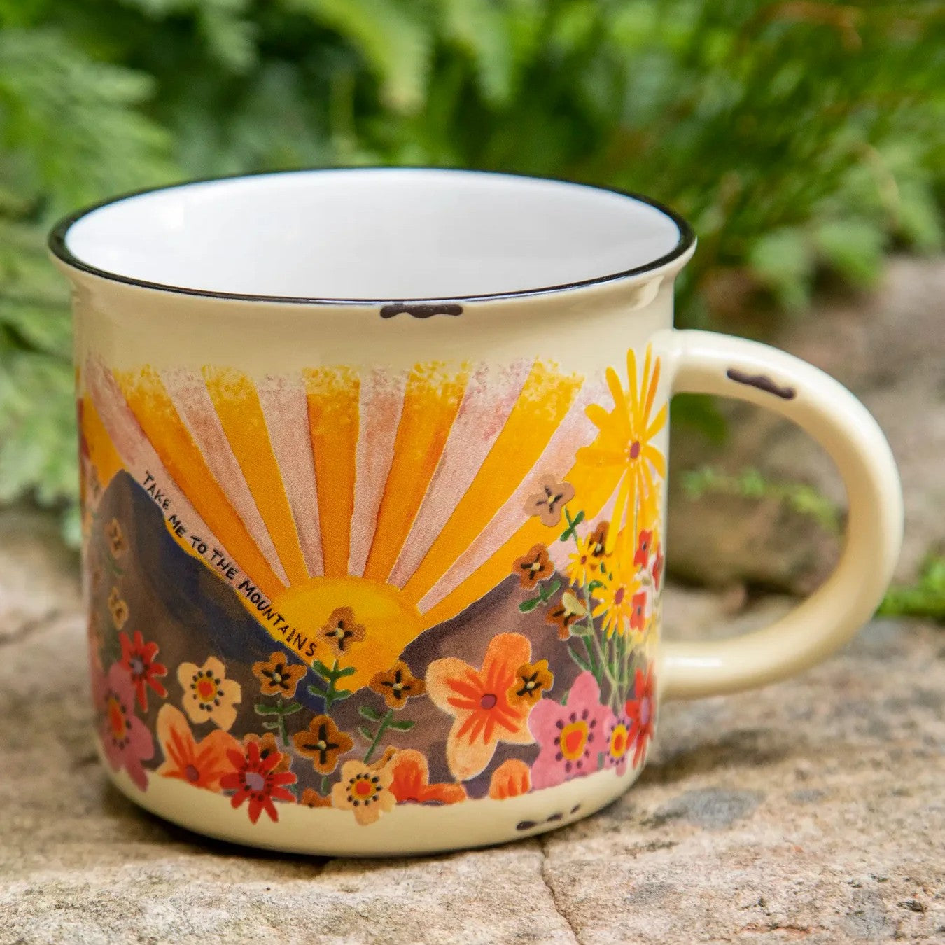 Camp Coffee Mug