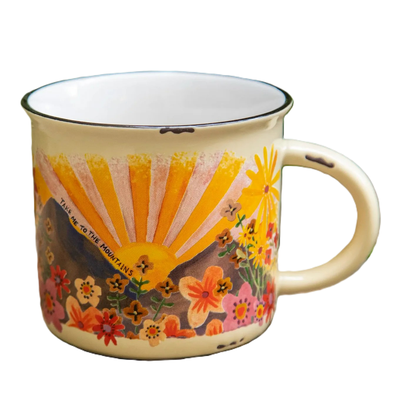 Camp Coffee Mug