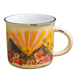 Camp Coffee Mug