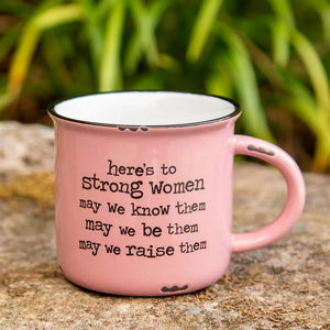 Camp Coffee Mug
