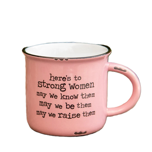 Camp Coffee Mug