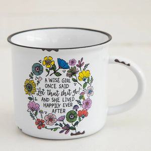 Camp Coffee Mug