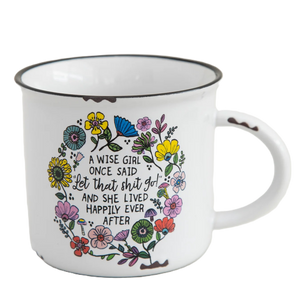 Camp Coffee Mug