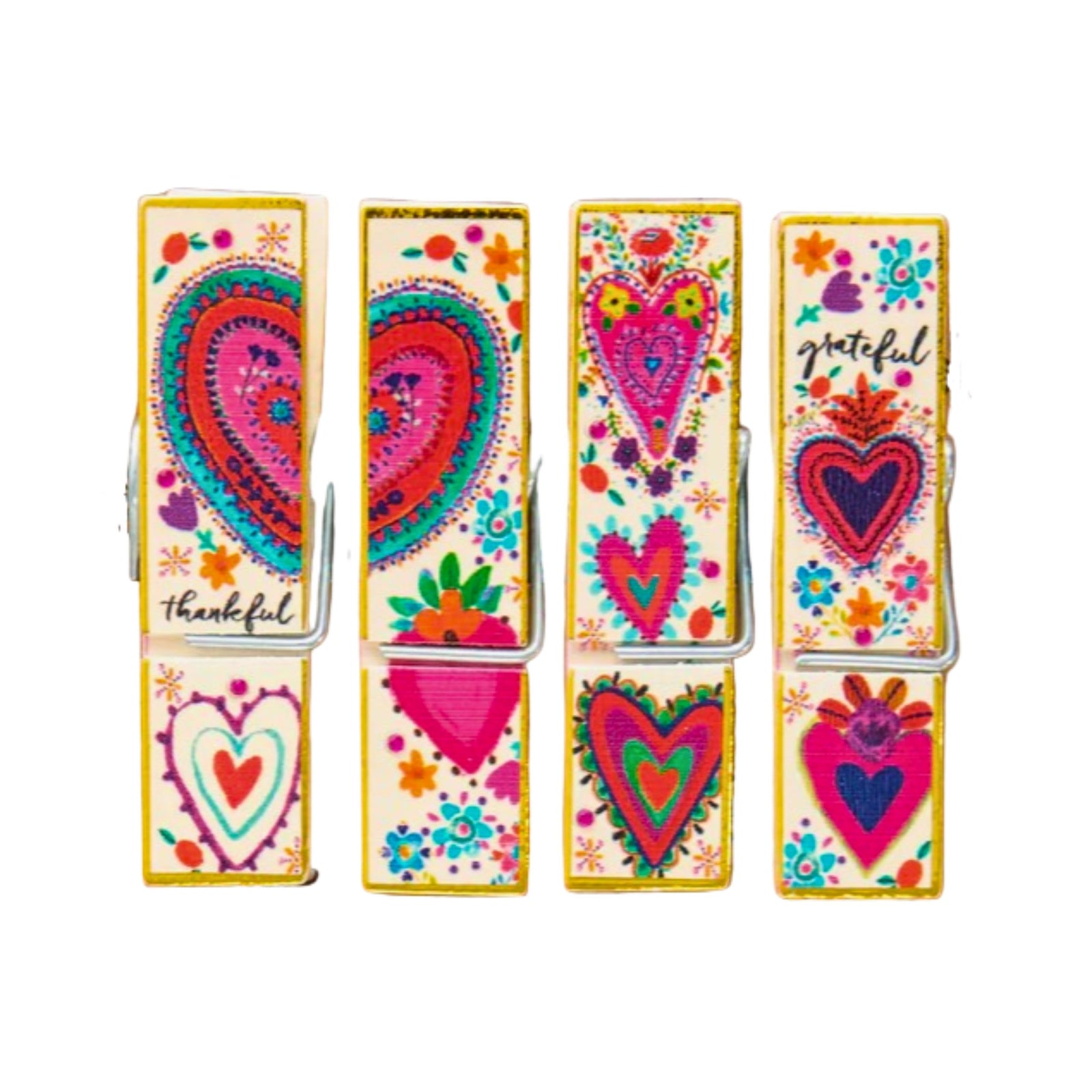 Hearts Clip Chip