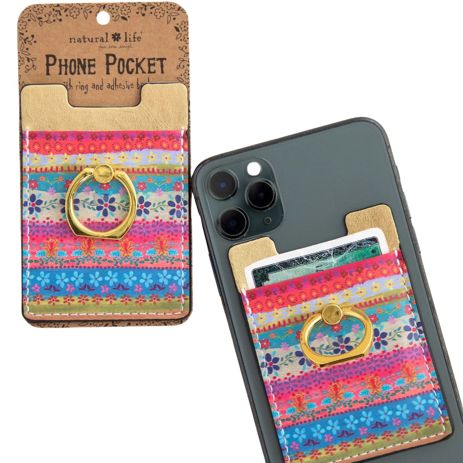 Phone Pocket Ring