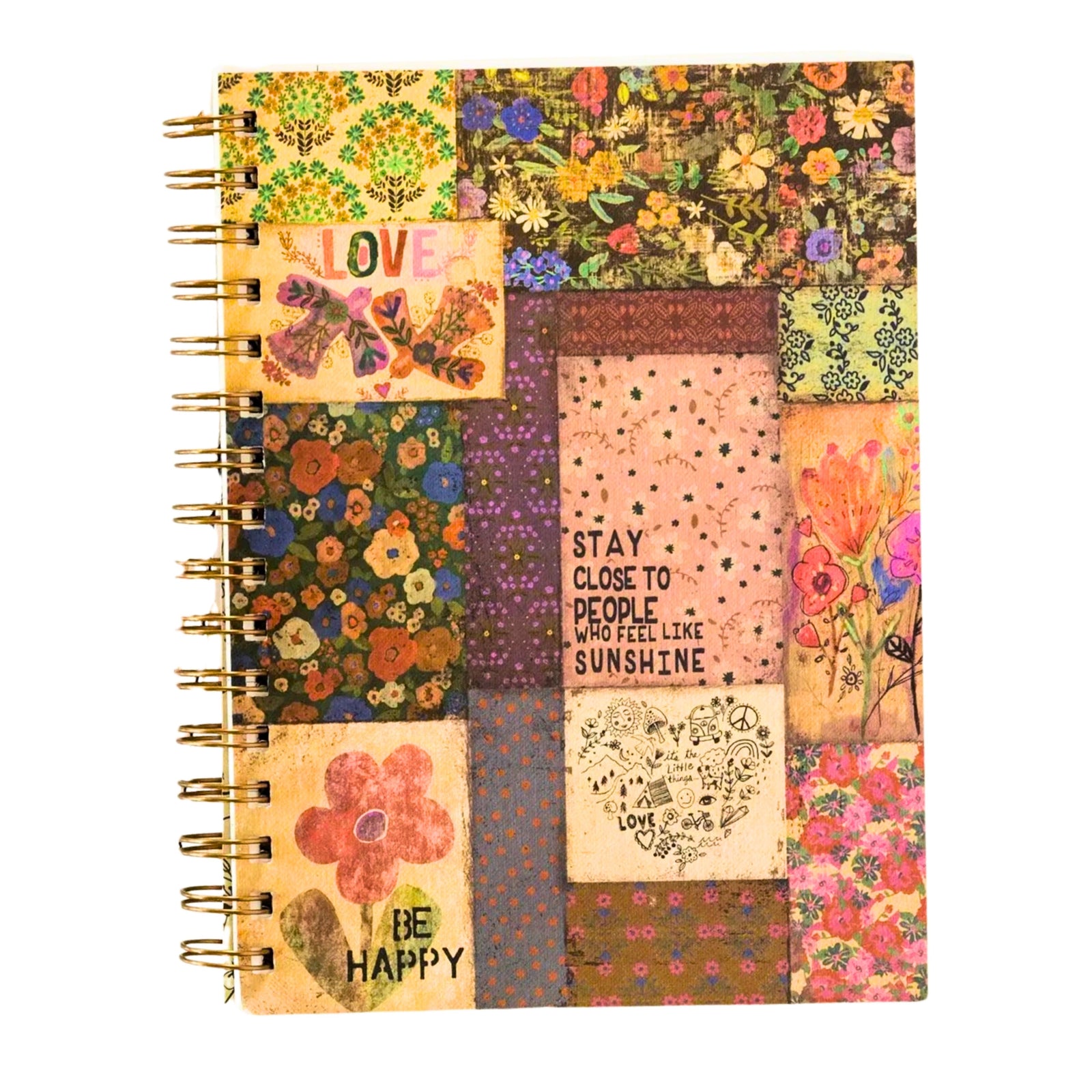 Spiral Notebook