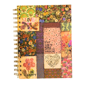 Spiral Notebook