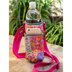 Insulated Water Bottle Carrier
