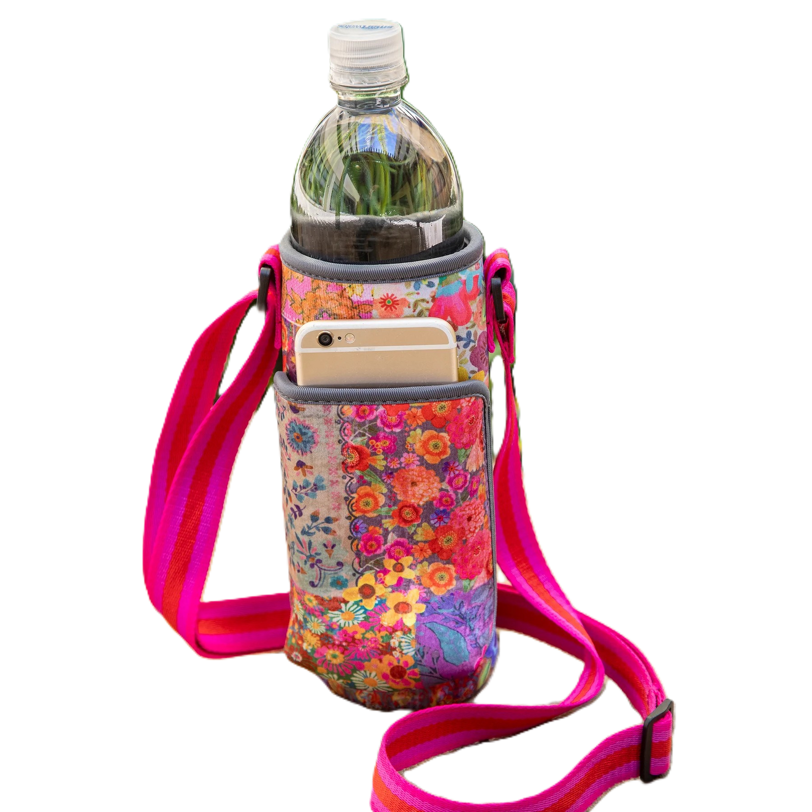 Insulated Water Bottle Carrier