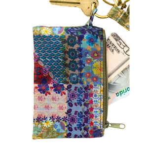 Zip Pouch Lanyard
