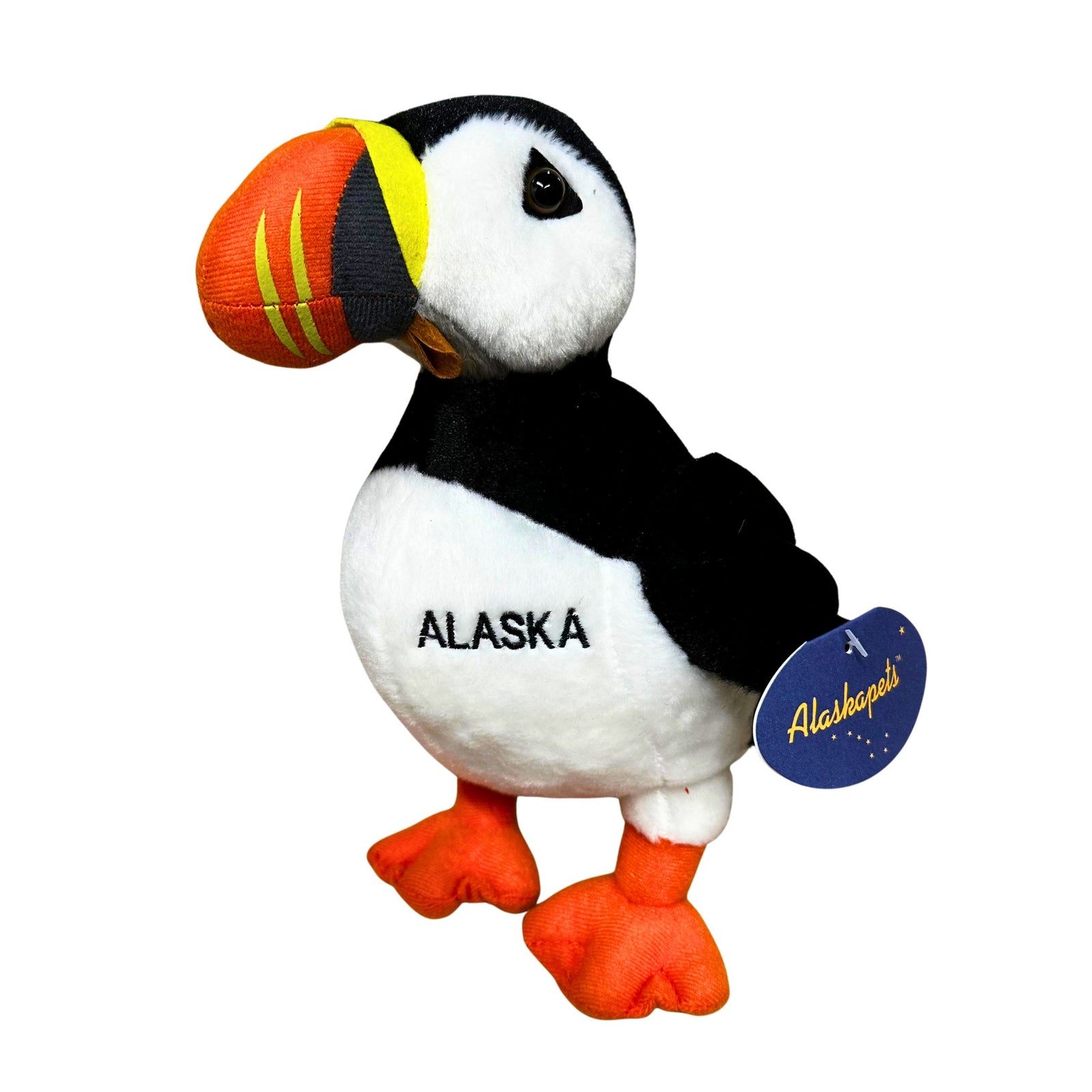 Alaska Plush Puffin