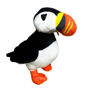 Alaska Plush Puffin