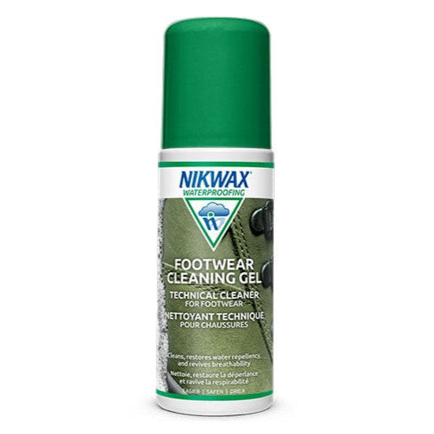 Footwear Cleaning Gel